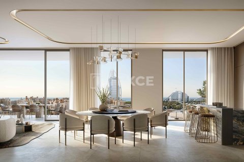 Appartement à Umm Suqeim, Dubai, 2 chambres, 138 m², № 123865 - photo 12