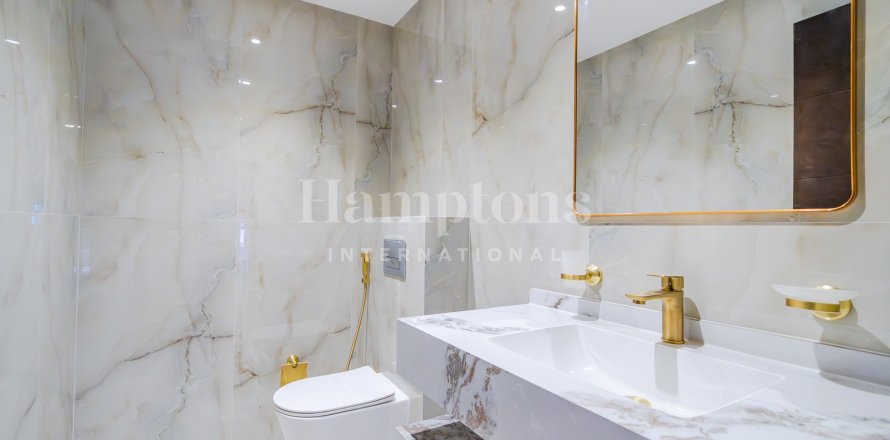 Apartment in Downtown Dubai (Downtown Burj Dubai), Dubai 1 bedroom, 104.887 sq.m. № 123868