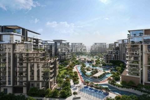 Apartamento en Al Wasl, Dubai, 4 dormitorios, 585 m², № 123866 - foto 13
