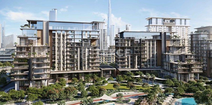 Apartamento en Al Wasl, Dubai, 4 dormitorios, 585 m², № 123866