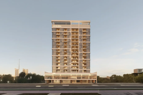 Appartement à Dubai, 2 chambres, 99 m², № 125091