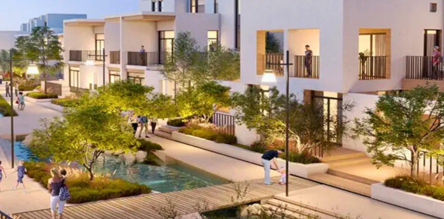 تاون هاوس في Arabian Ranches 3, دبي 3 غرف نوم, 205 م² رقم 45687