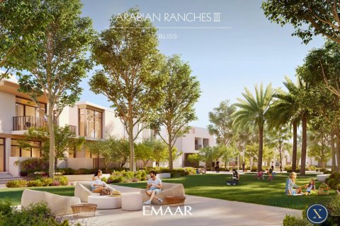 تاون هاوس في Arabian Ranches 3, دبي 3 غرف نوم, 205 م² رقم 45687 - صورة 8