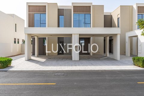 Maison de ville à The Valley, Dubai, 3 chambres, 177 m², № 45689