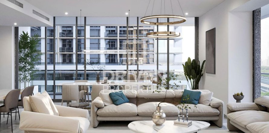 Квартира в Рас-аль-Хоре, Дубай, 1 спальня, 74.42м², № 140665