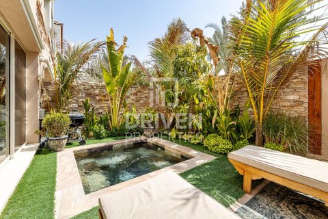 تاون هاوس في Al Andalus, عقارات جميرا للغواف, دبي 2 غرف نوم, 134.43 م² رقم 140666
