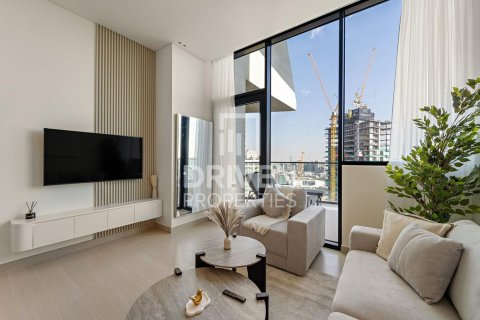 Appartement à Jumeirah Village Circle, Dubai, 1 chambre, 74.97 m², № 140673