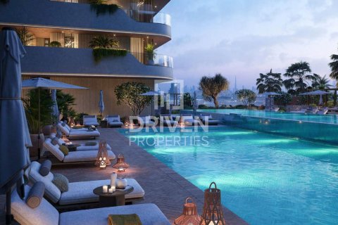 Apartamento en Maritime City, Dubai, 1 dormitorio, 84.54 m², № 140671 - foto 4