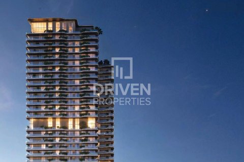 Appartement à Maritime City, Dubai, 1 chambre, 84.54 m², № 140671