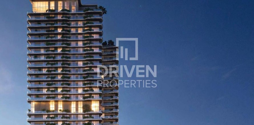Apartamento en Maritime City, Dubai, 1 dormitorio, 84.54 m², № 140671