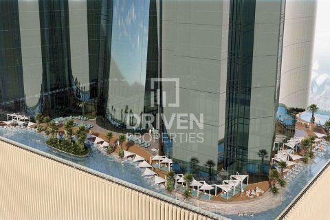 Apartment in Al Habtoor City, Business Bay, Dubai 2 bedrooms, 170.66 sq.m. № 140672