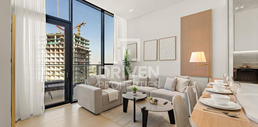 Appartement à Jumeirah Village Circle, Dubai, 1 chambre, 74.97 m², № 140675