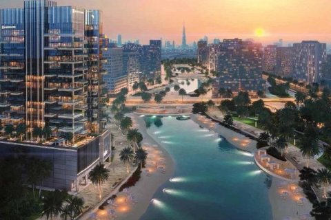 Apartment in Dubai 2 bedrooms, 109 sq.m. № 17679