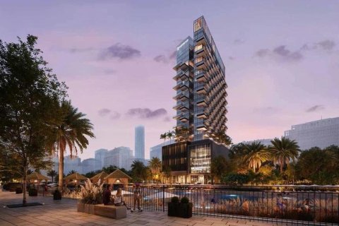 Appartement à Dubai, 2 chambres, 109 m², № 17679 - photo 2