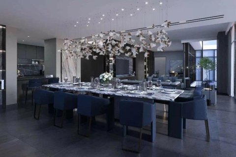 Appartement à Dubai, 2 chambres, 109 m², № 17679 - photo 6