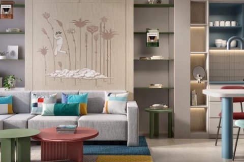 Appartement à Business Bay, Dubai, 2 chambres, 98 m², № 17675 - photo 2