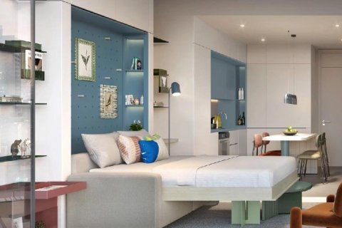 Appartement à Business Bay, Dubai, 2 chambres, 98 m², № 17675 - photo 5