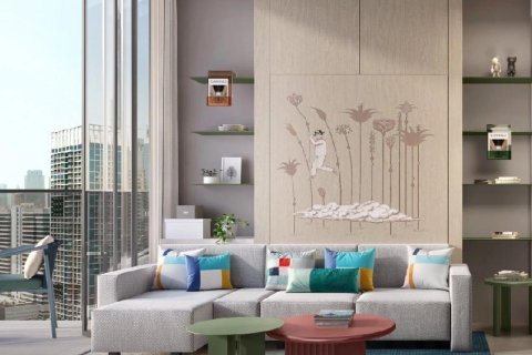 Appartement à Business Bay, Dubai, 2 chambres, 98 m², № 17675