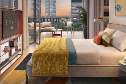 Appartement à Business Bay, Dubai, 1 chambre, 60 m², № 17676