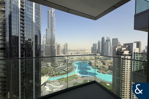 Appartement à Downtown Dubai (Downtown Burj Dubai), Dubai, 3 chambres, 190 m², № 98934