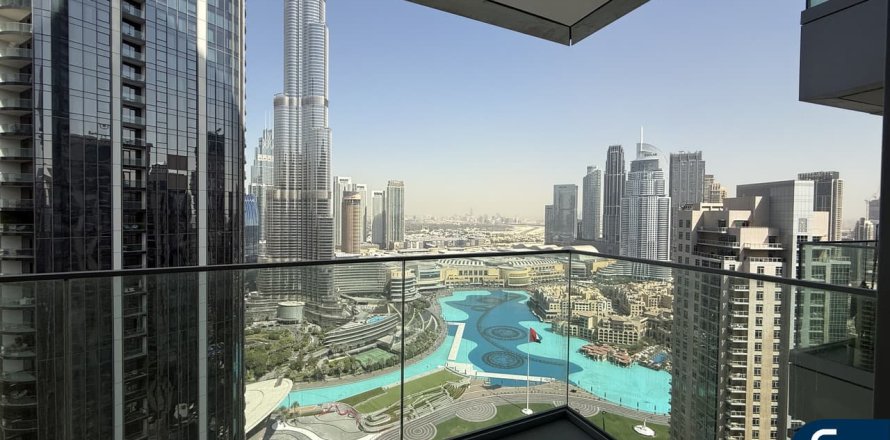 Appartement à Downtown Dubai (Downtown Burj Dubai), Dubai, 3 chambres, 190 m², № 98934