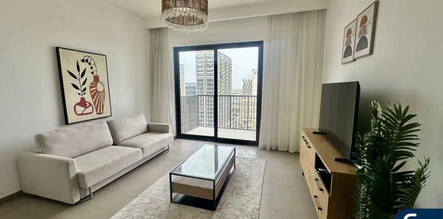 Квартира в Park Ridge, Дубай Хилс Эстейт, Дубай, 1 спальня, 60м², № 88446
