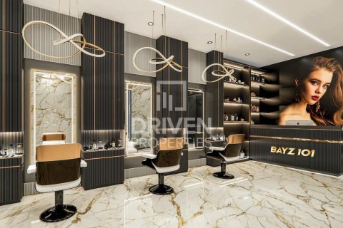 Appartement à Business Bay, Dubai, 1 chambre, 70.05 m², № 142908