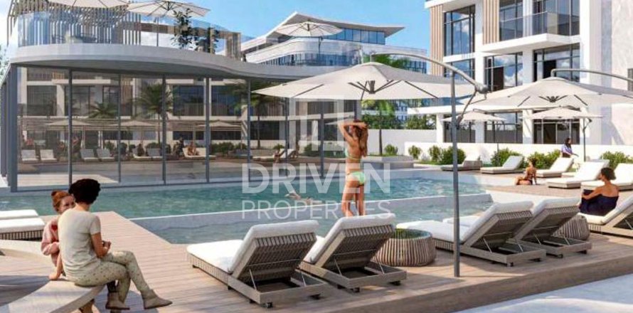 Appartement à Al Furjan, Dubai, 1 chambre, 61.04 m², № 142906