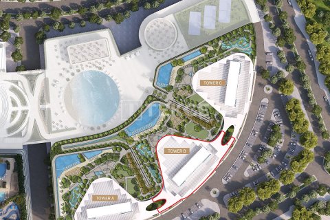 Apartamento en Dubai, 2 dormitorios, 105 m², № 10289 - foto 6