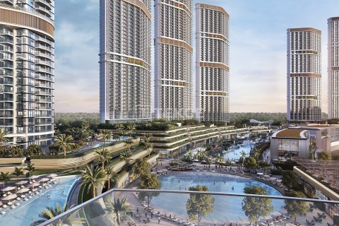Apartamento en Dubai, 2 dormitorios, 105 m², № 10289 - foto 2