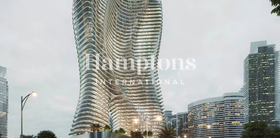 Apartment in Marasi Business Bay, Business Bay, Dubai 2 bedrooms, 272.67 sq.m. № 141436