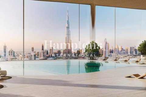 Apartment in Marasi Business Bay, Business Bay, Dubai 2 bedrooms, 272.67030500 sq.m. № 141436 - photo 12