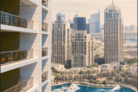 Appartement à Dubai Marina, Dubai, studio, 42.07 m², № 141437