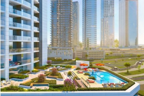 Apartment in Dubai Marina, Dubai studio, 42.07 sq.m. № 141437 - photo 5