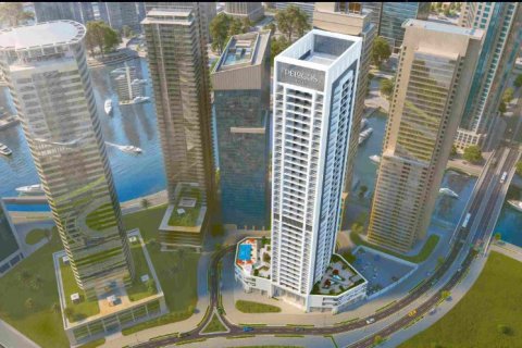 Apartment in Dubai Marina, Dubai studio, 42.07 sq.m. № 141437 - photo 6