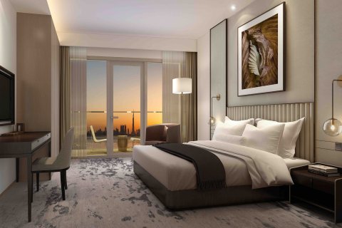 Apartment in ADDRESS HARBOUR POINT in Dubai Creek Harbour (The Lagoons), Dubai 3 bedrooms, 133 sq.m. № 29972