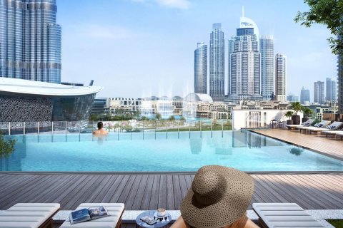 Apartment in GRANDE in Downtown Dubai (Downtown Burj Dubai), Dubai 3 bedrooms, 173 sq.m. № 29966 - photo 6