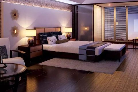Appartement à Business Bay, Dubai, 1 chambre, 63 m², № 29969