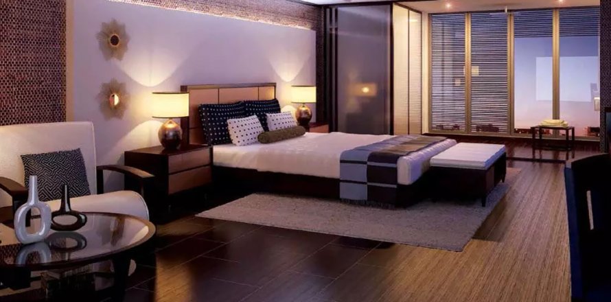 Apartamento en Business Bay, Dubai, 1 dormitorio, 63 m², № 29969