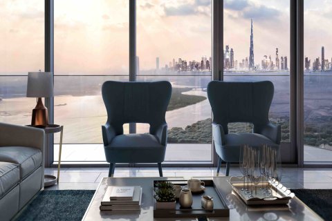 شقة في ADDRESS HARBOUR POINT في خور دبي, دبي 2 غرف نوم, 134 م² رقم 29971 - صورة 4
