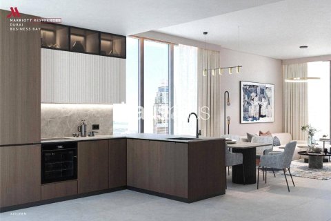Appartement à Business Bay, Dubai, 2 chambres, 107 m², № 43338 - photo 5