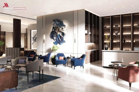 Appartement à Business Bay, Dubai, 2 chambres, 107 m², № 43338 - photo 11