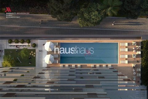 Appartement à Business Bay, Dubai, 2 chambres, 107 m², № 43338 - photo 7