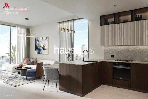 Appartement à Business Bay, Dubai, 2 chambres, 107 m², № 43338 - photo 3