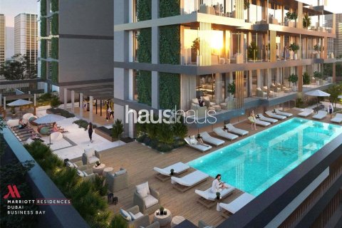 Appartement à Business Bay, Dubai, 2 chambres, 107 m², № 43338 - photo 6
