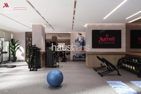 Appartement à Business Bay, Dubai, 2 chambres, 107 m², № 43338 - photo 12
