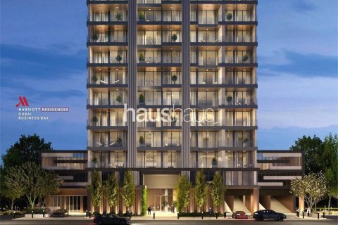 Appartement à Business Bay, Dubai, 2 chambres, 107 m², № 43338