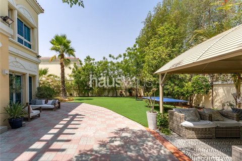 Villa à Jumeirah Village Triangle, Dubai, 3 chambres, 257 m², № 43333 - photo 13