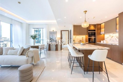 Apartment in The Residences, Downtown Dubai (Downtown Burj Dubai), Dubai 2 bedrooms, 127 sq.m. № 43344