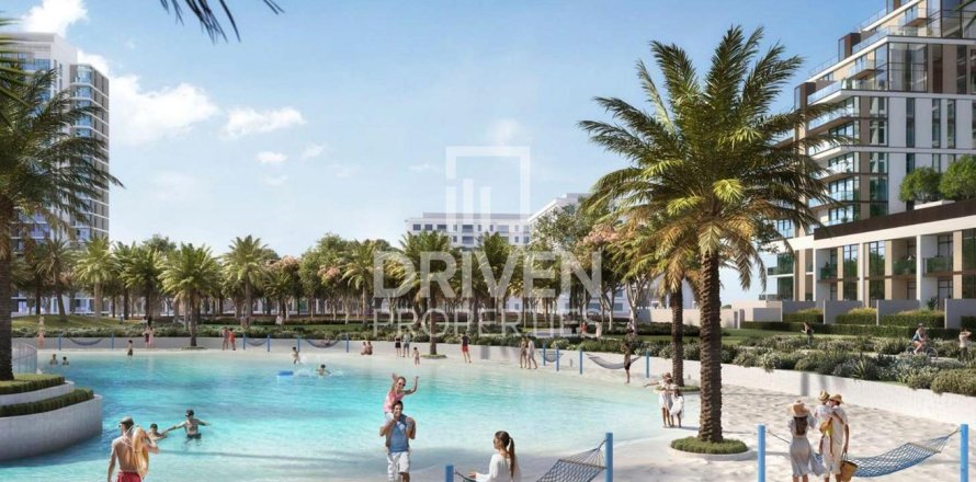 Appartement à Dubai Hills Estate, Dubai, 1 chambre, 65.31 m², № 138210